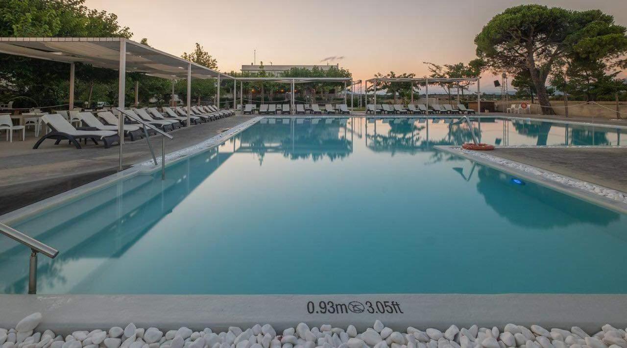 Gmp Oasi Bouka Analipsis (Messinia) Екстер'єр фото