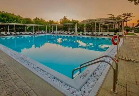 Gmp Oasi Bouka Analipsis (Messinia) Екстер'єр фото