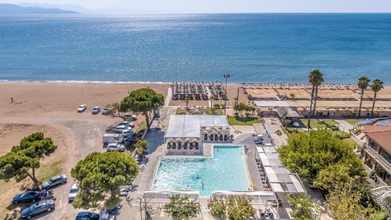 Gmp Oasi Bouka Analipsis (Messinia) Екстер'єр фото