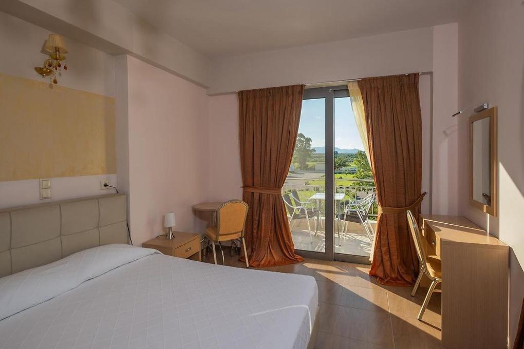 Gmp Oasi Bouka Analipsis (Messinia) Екстер'єр фото