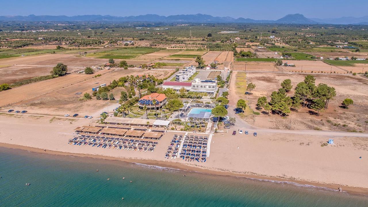 Gmp Oasi Bouka Analipsis (Messinia) Екстер'єр фото