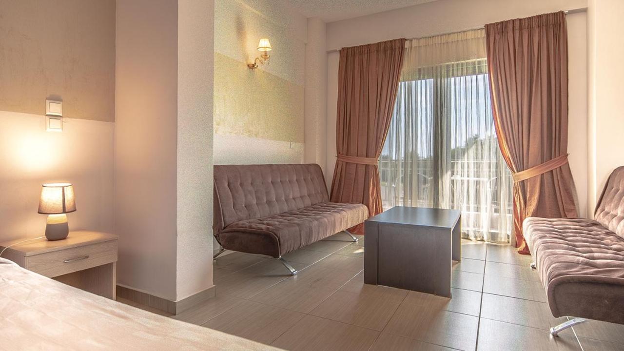 Gmp Oasi Bouka Analipsis (Messinia) Екстер'єр фото