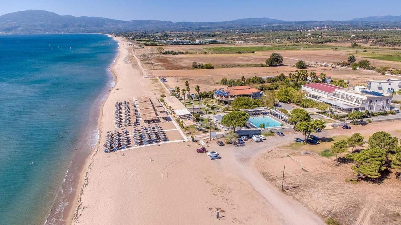Gmp Oasi Bouka Analipsis (Messinia) Екстер'єр фото